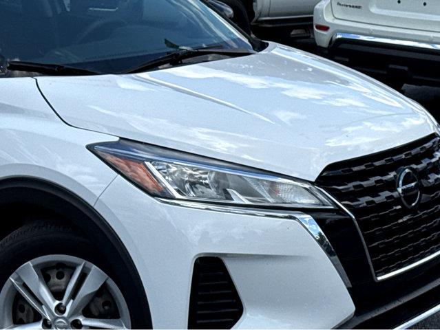 2021 Nissan Kicks Vehicle Photo in Savannah, GA 31419