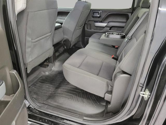2018 Chevrolet Silverado 1500 Vehicle Photo in APPLETON, WI 54914-4656