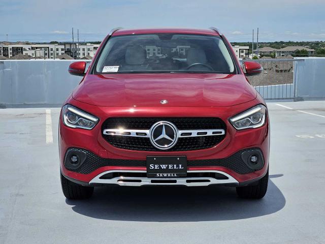 2022 Mercedes-Benz GLA Vehicle Photo in AUSTIN, TX 78717