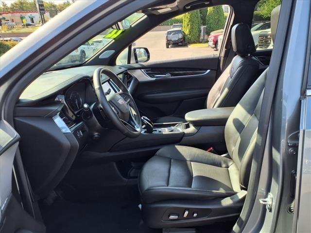 2022 Cadillac XT6 Vehicle Photo in SMITHTOWN, NY 11787-5023