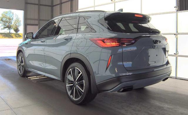 2024 INFINITI QX50 Vehicle Photo in DALLAS, TX 75209