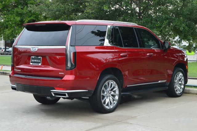 2023 Cadillac Escalade Vehicle Photo in Houston, TX 77090