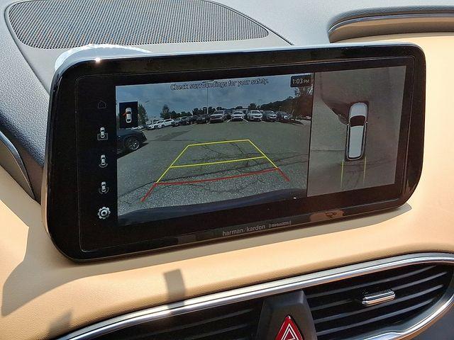 2023 Hyundai Santa Fe Vehicle Photo in DANBURY, CT 06810-5034