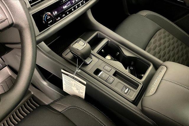 2025 Nissan Pathfinder Vehicle Photo in Tulsa, OK 74129