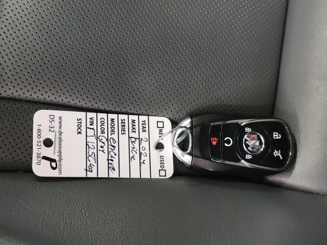 2024 Buick Enclave Vehicle Photo in APPLETON, WI 54914-4656