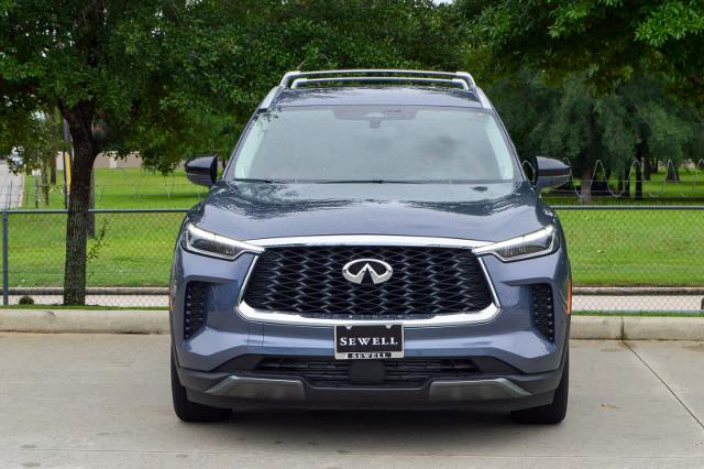 2025 INFINITI QX60 Vehicle Photo in Houston, TX 77090