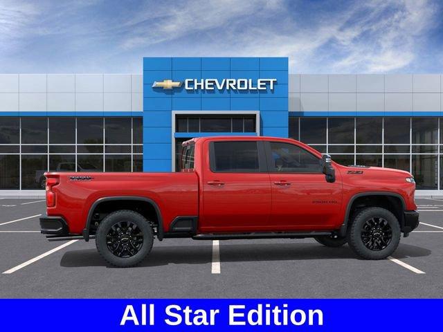 2025 Chevrolet Silverado 2500 HD Vehicle Photo in BROCKTON, MA 02301-7113