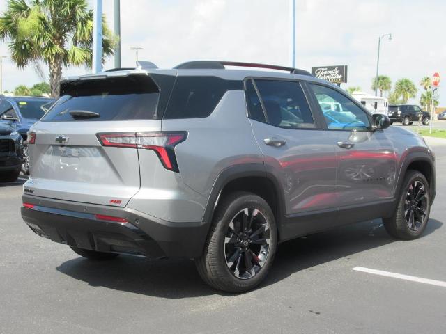 2026 Chevrolet Equinox Vehicle Photo in LEESBURG, FL 34788-4022