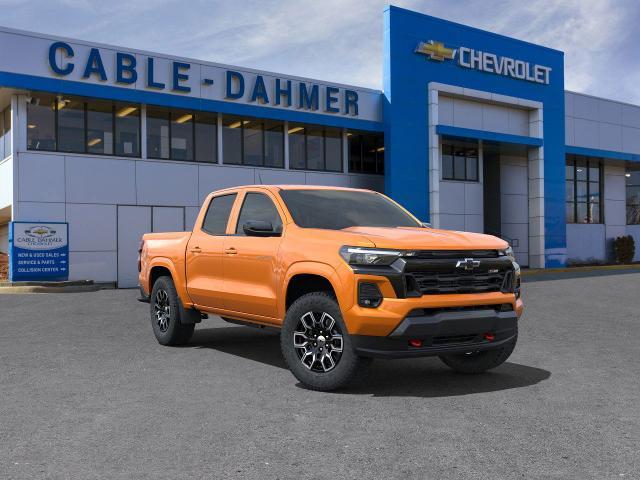 2025 Chevrolet Colorado Vehicle Photo in KANSAS CITY, MO 64114-4502