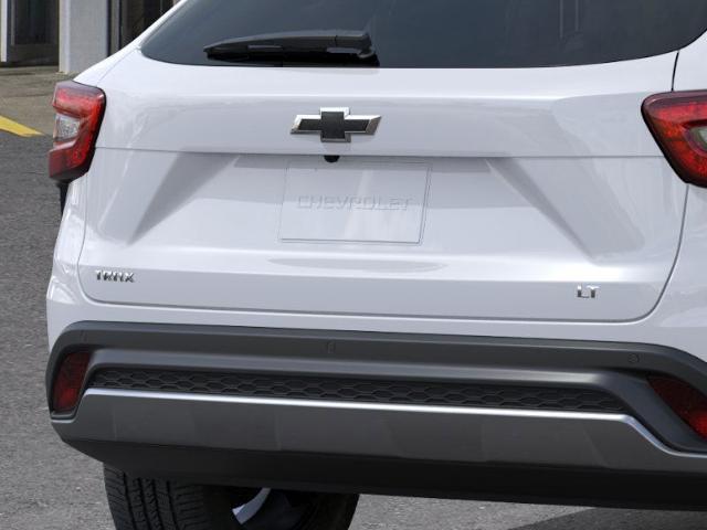 2025 Chevrolet Trax Vehicle Photo in INDEPENDENCE, MO 64055-1314