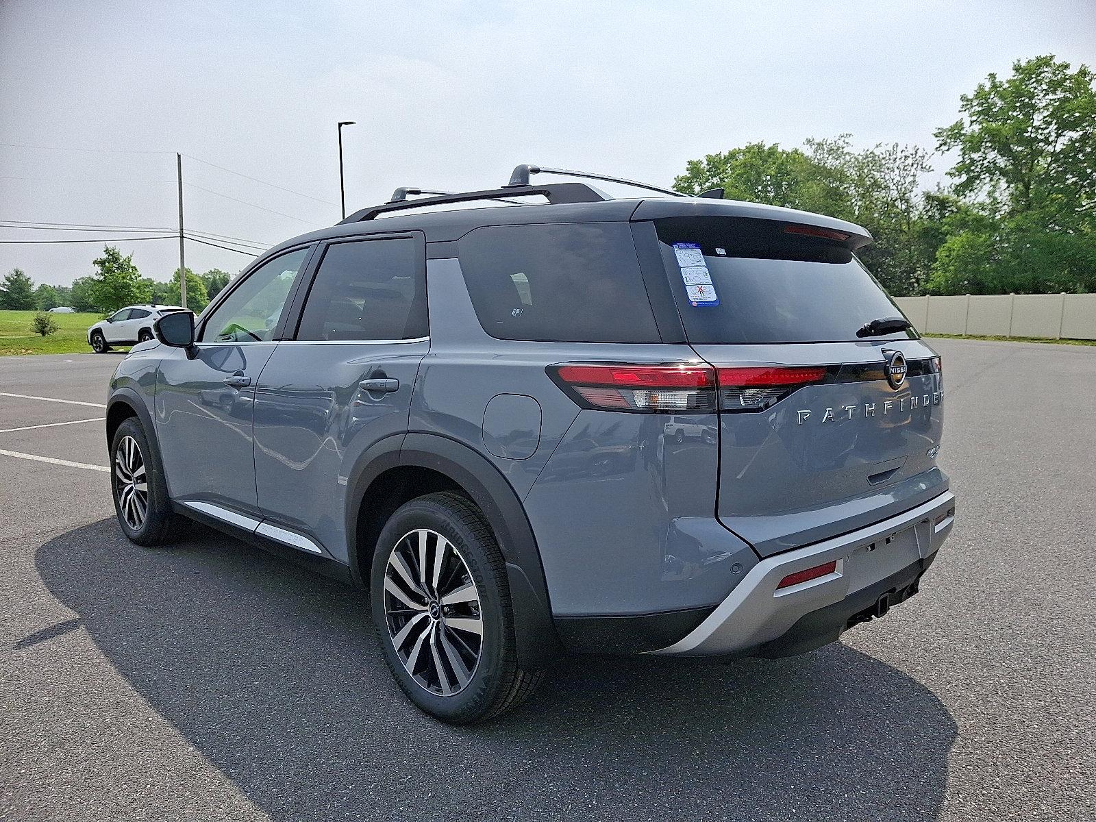 2025 Nissan Pathfinder Vehicle Photo in Mechanicsburg, PA 17050-2306