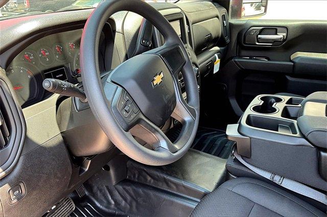 2025 Chevrolet Silverado 3500 HD Vehicle Photo in TOPEKA, KS 66609-0000