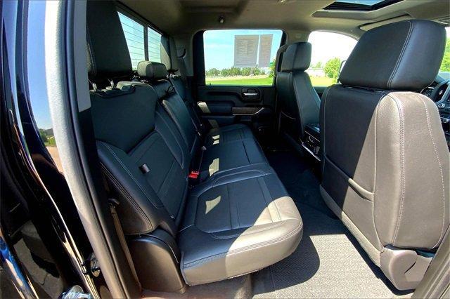 2023 GMC Sierra 2500 HD Vehicle Photo in TOPEKA, KS 66609-0000
