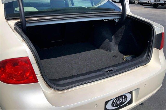 2008 Buick Lucerne Vehicle Photo in INDEPENDENCE, MO 64055-1377