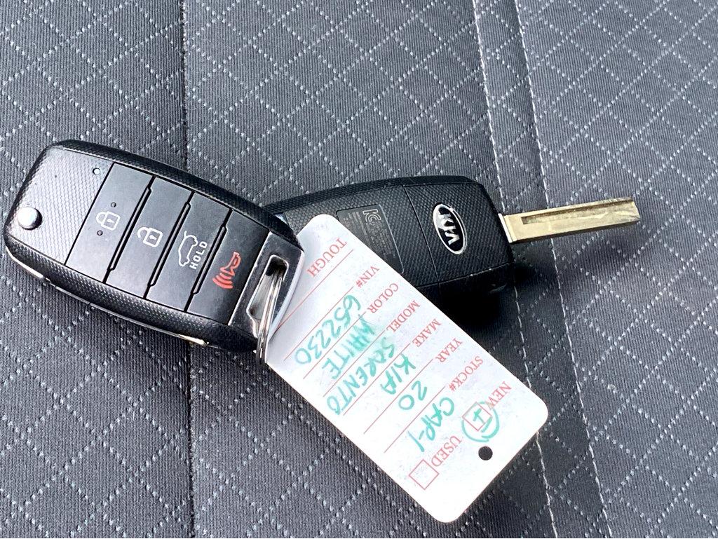 2020 Kia Sorento Vehicle Photo in POOLER, GA 31322-3252