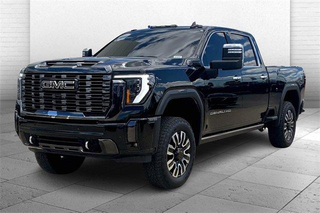2024 GMC Sierra 2500 HD Vehicle Photo in TOPEKA, KS 66609-0000