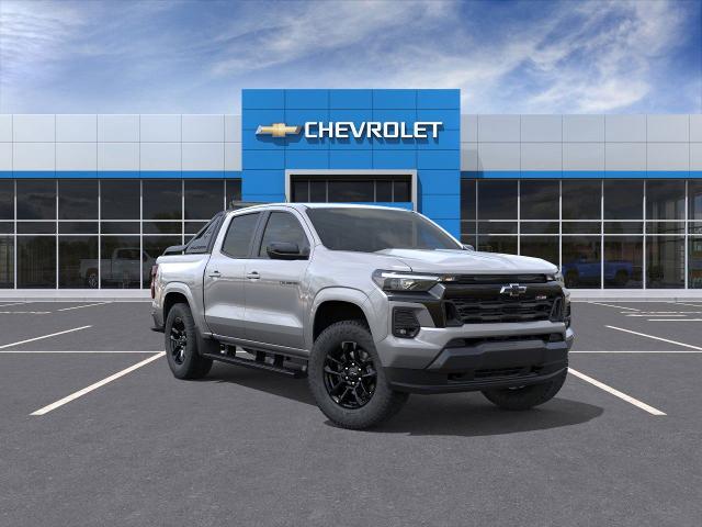 2025 Chevrolet Colorado Vehicle Photo in EVERETT, WA 98203-5662