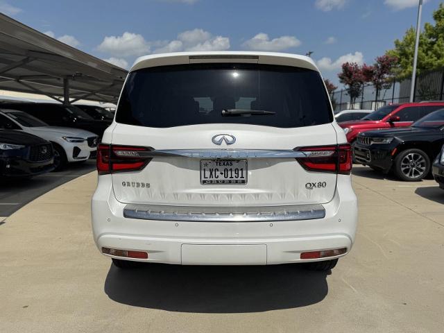 2019 INFINITI QX80 Vehicle Photo in Grapevine, TX 76051