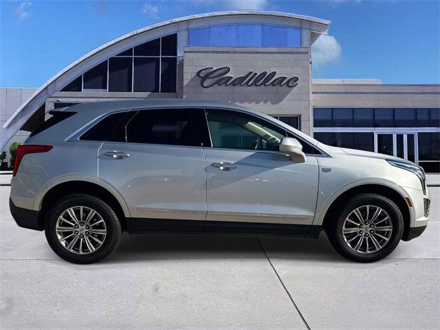 2018 Cadillac XT5 Vehicle Photo in BATON ROUGE, LA 70809-4546