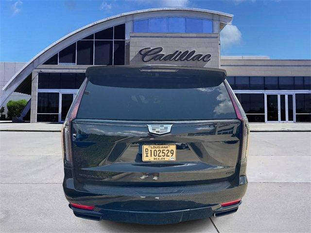 2024 Cadillac Escalade Vehicle Photo in BATON ROUGE, LA 70809-4546