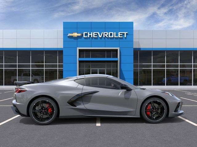 2025 Chevrolet Corvette Vehicle Photo in BETHLEHEM, PA 18017-9401