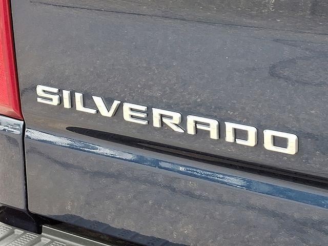 2022 Chevrolet Silverado 1500 LTD Vehicle Photo in DANBURY, CT 06810-5034