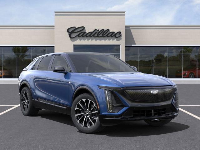 2025 Cadillac LYRIQ Vehicle Photo in SMITHTOWN, NY 11787-5023