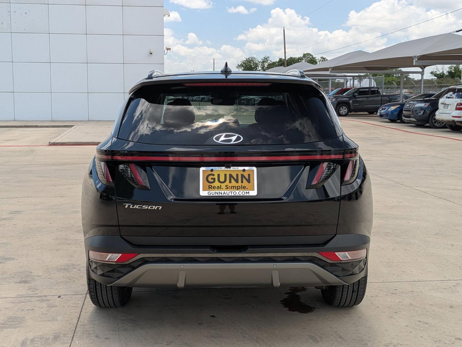 2023 Hyundai Tucson Vehicle Photo in SELMA, TX 78154-1460