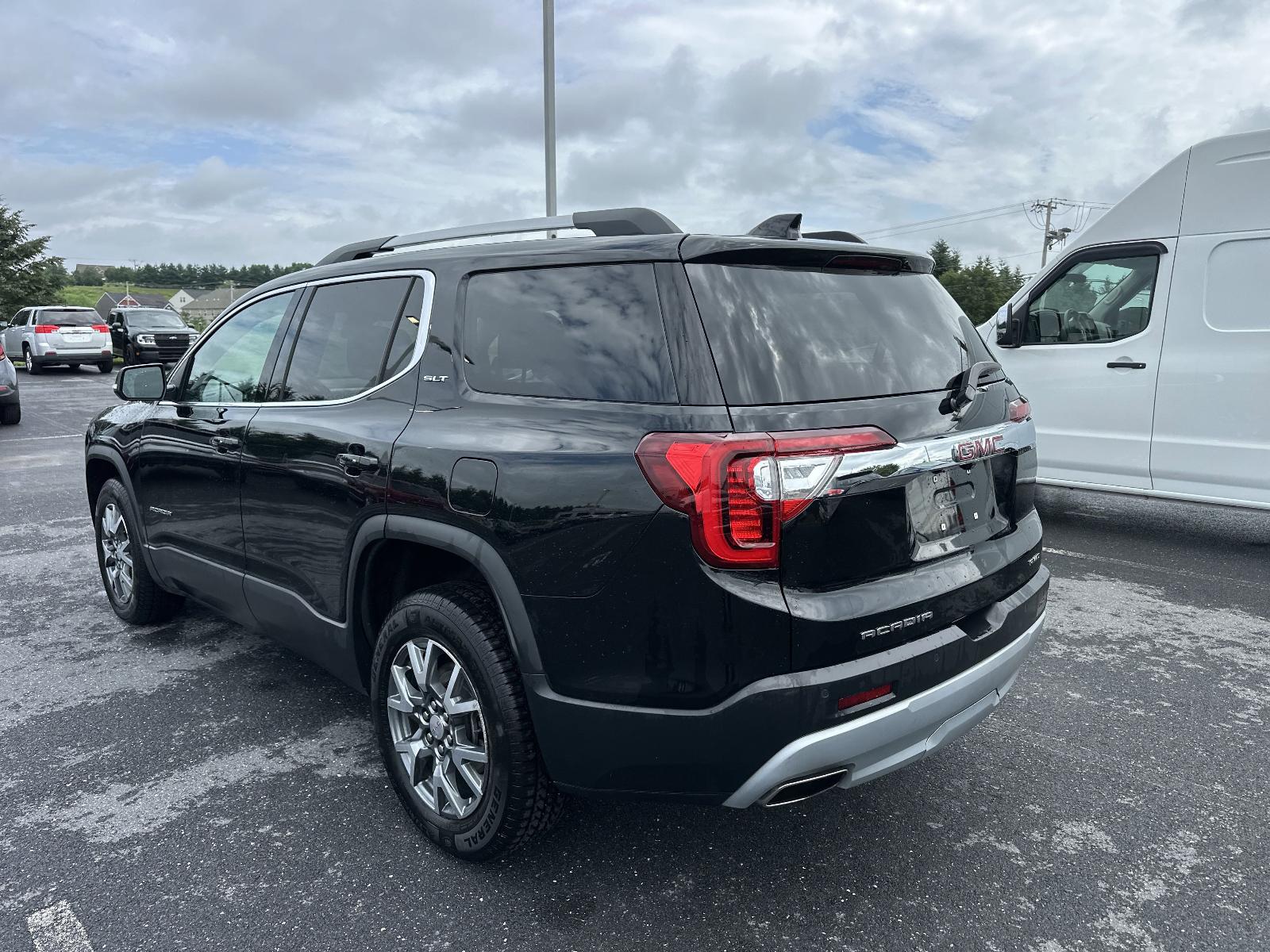 2023 GMC Acadia Vehicle Photo in Mechanicsburg, PA 17050-1707