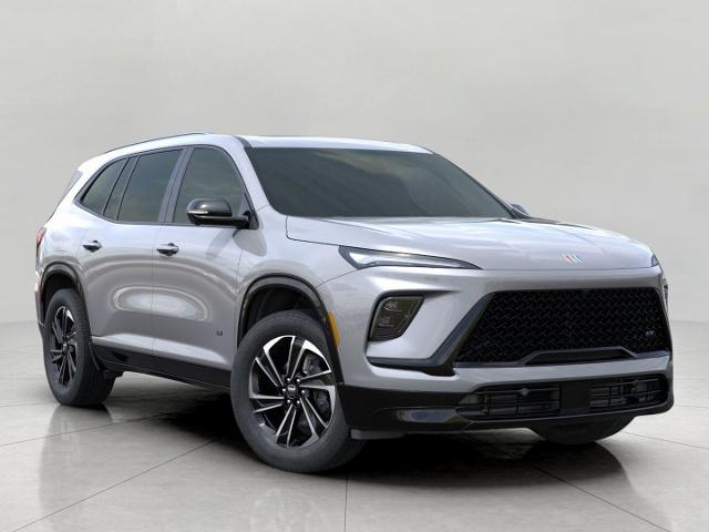 2025 Buick Enclave Vehicle Photo in NEENAH, WI 54956-2243