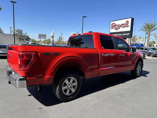 2022 Ford F-150 Vehicle Photo in Tucson, AZ 85712