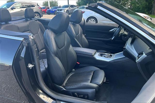 2024 BMW 430i xDrive Vehicle Photo in Tulsa, OK 74145