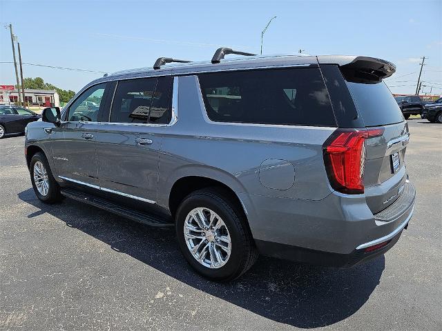 2021 GMC Yukon XL Vehicle Photo in EASTLAND, TX 76448-3020