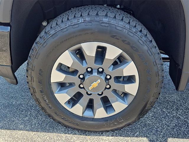 2025 Chevrolet Silverado 2500 HD Vehicle Photo in EASTLAND, TX 76448-3020