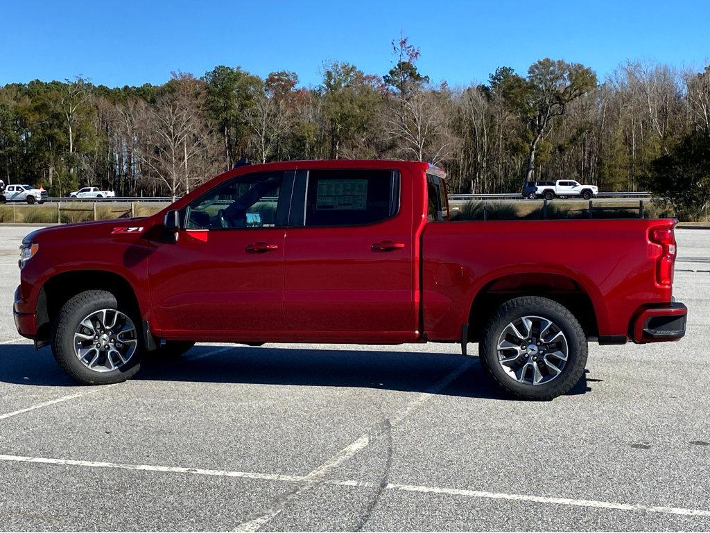2025 Chevrolet Silverado 1500 Vehicle Photo in POOLER, GA 31322-3252