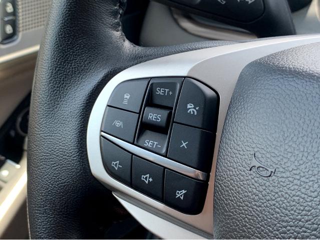2023 Ford Explorer Vehicle Photo in BEAUFORT, SC 29906-4218