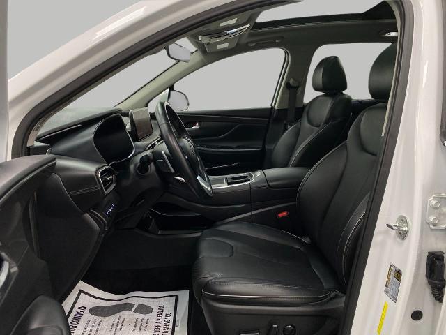 2022 Hyundai SANTA FE Vehicle Photo in Appleton, WI 54913