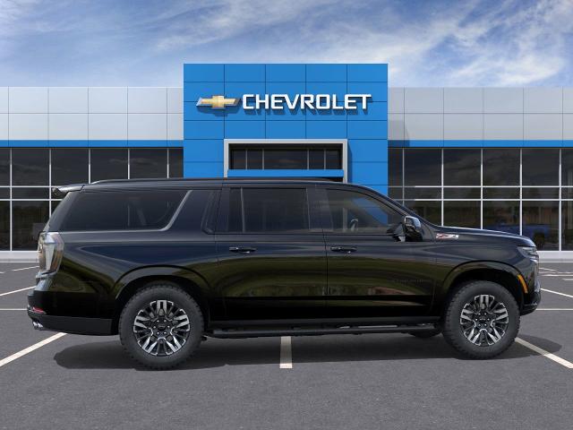 2025 Chevrolet Suburban Vehicle Photo in SAVANNAH, GA 31406-4513