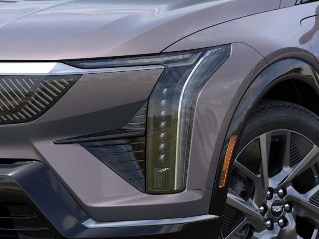 2025 Cadillac OPTIQ Vehicle Photo in SMITHTOWN, NY 11787-5023