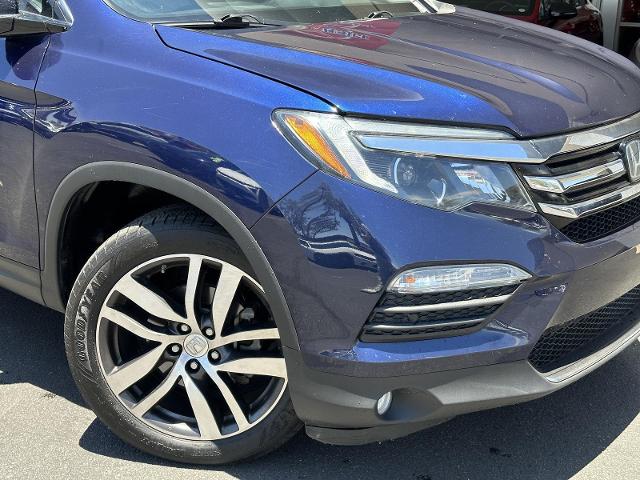 2018 Honda Pilot Vehicle Photo in Tucson, AZ 85712