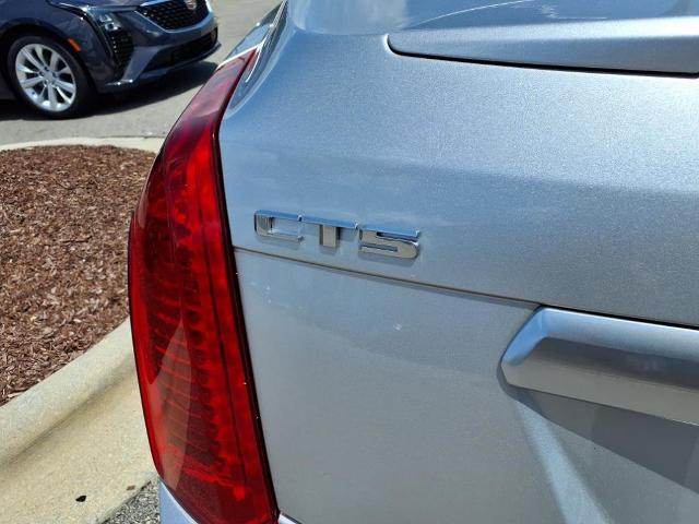 2019 Cadillac CTS Vehicle Photo in HENDERSON, NC 27536-2966