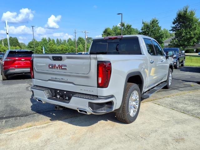 2024 GMC Sierra 1500 Vehicle Photo in ROXBORO, NC 27573-6143