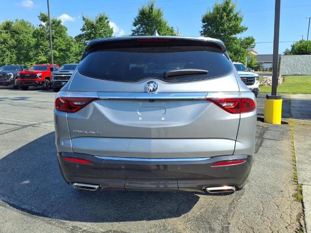 2023 Buick Enclave Vehicle Photo in ROXBORO, NC 27573-6143