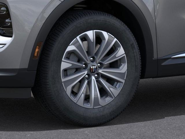 2025 Buick Envision Vehicle Photo in HARRISBURG, PA 17111-1033