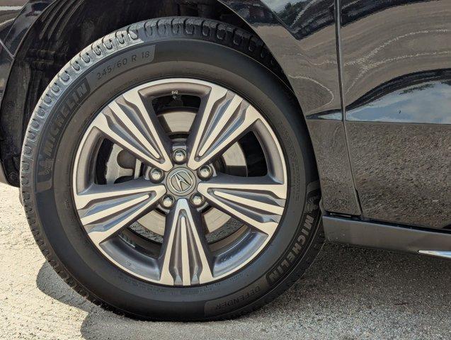2019 Acura MDX Vehicle Photo in San Antonio, TX 78230