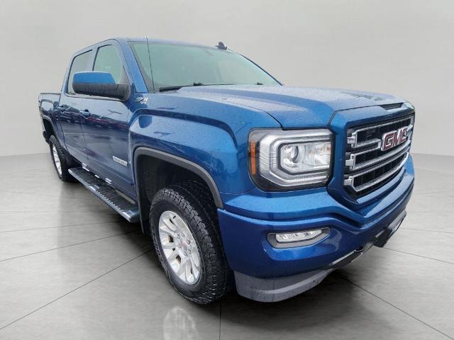 2017 GMC Sierra 1500 Vehicle Photo in MADISON, WI 53713-3220