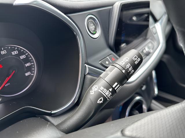 2022 Chevrolet Blazer Vehicle Photo in MANITOWOC, WI 54220-5838