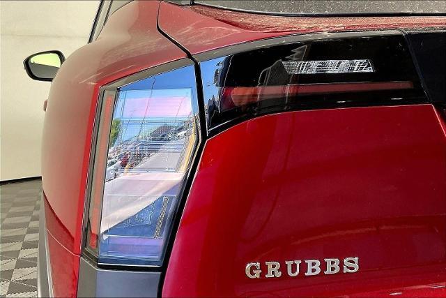 2025 Nissan Kicks Vehicle Photo in Tulsa, OK 74129