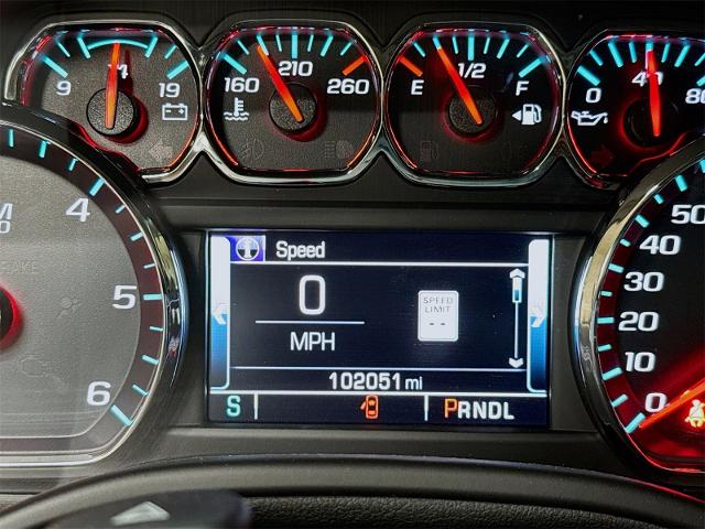 2017 Chevrolet Tahoe Vehicle Photo in EVERETT, WA 98203-5662