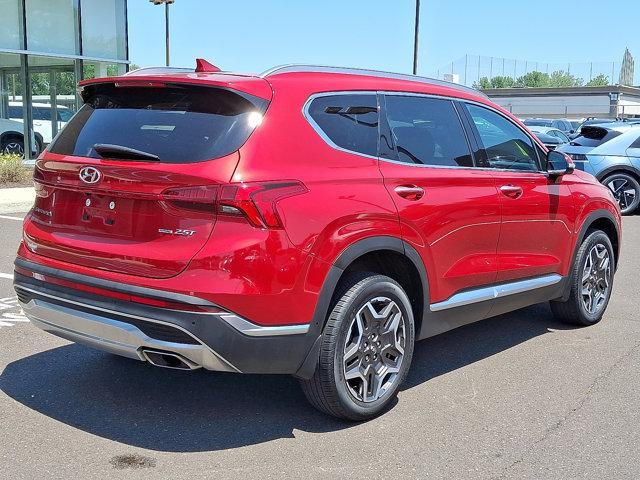 2022 Hyundai SANTA FE Vehicle Photo in Philadelphia, PA 19116